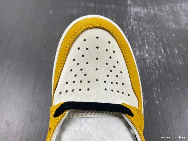 Rep Yellow 1 DZ5485-701 OG Air Ochre Jordan High 0619